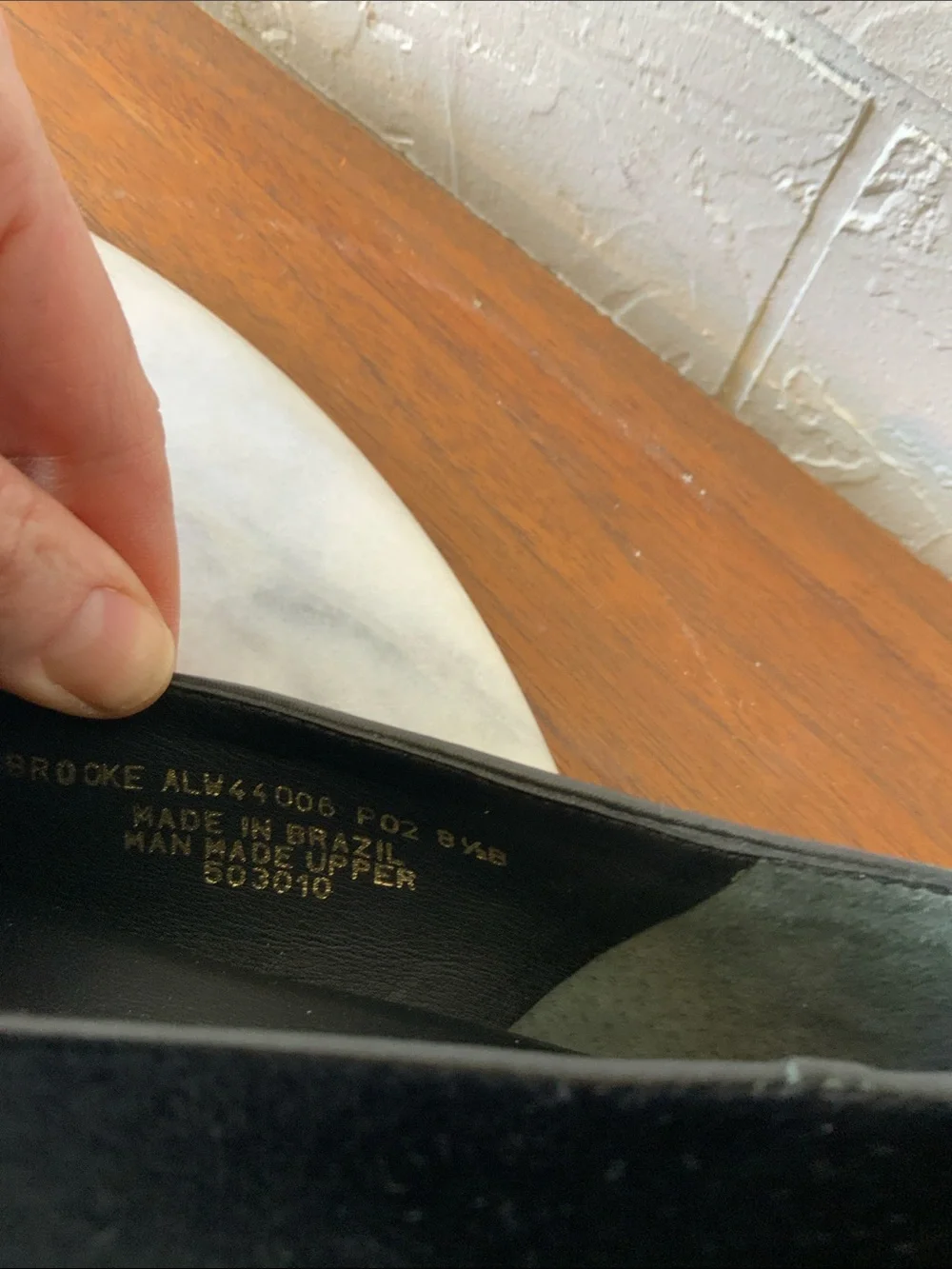 Lauren Ralph Lauren Black Velvet Loafers - Picture 8 of 8